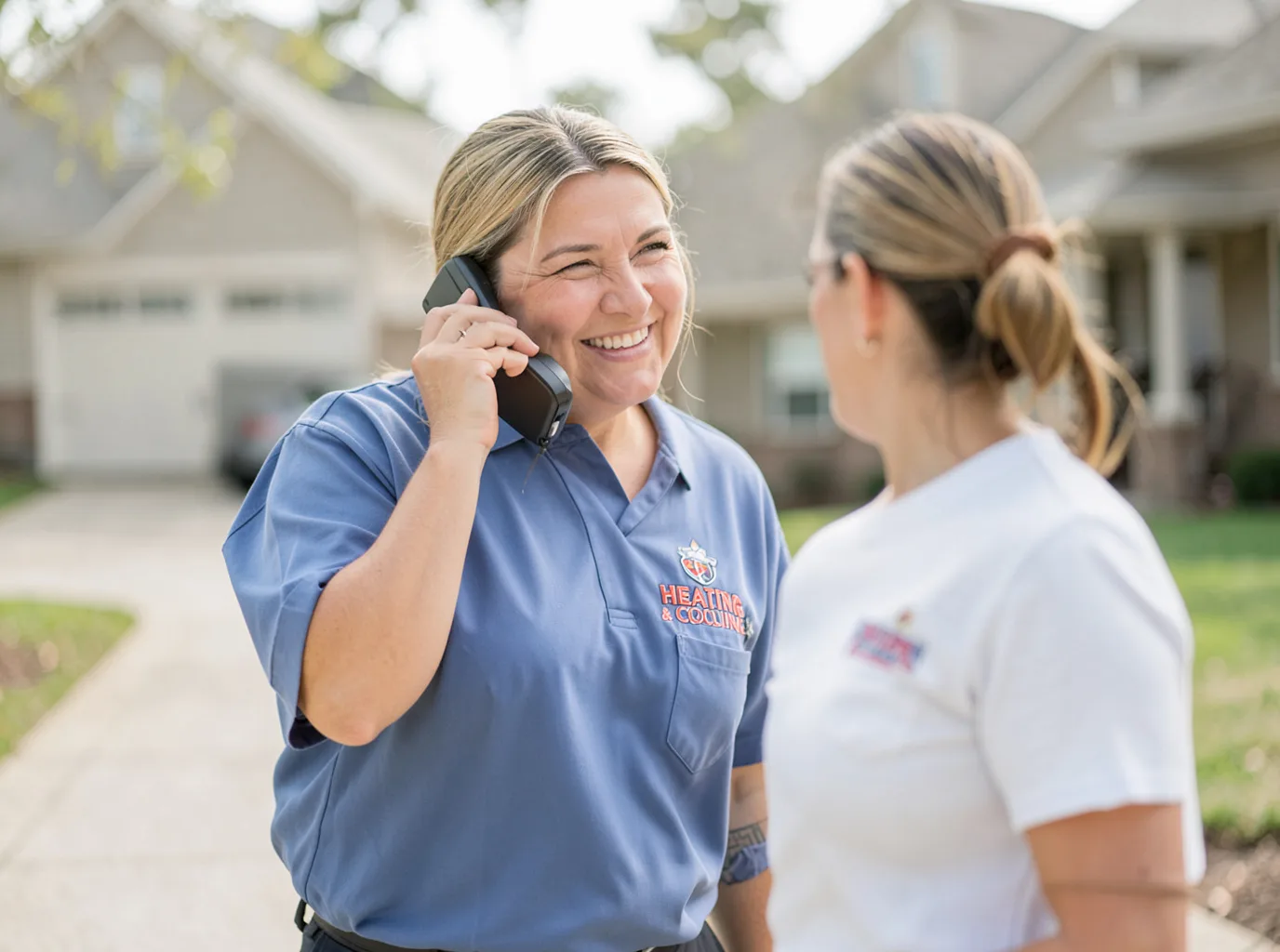 Hvac Repair El Mirage, AZ FAQs